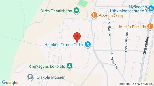 Apartments for rent in Grums - Photo from Google Street View