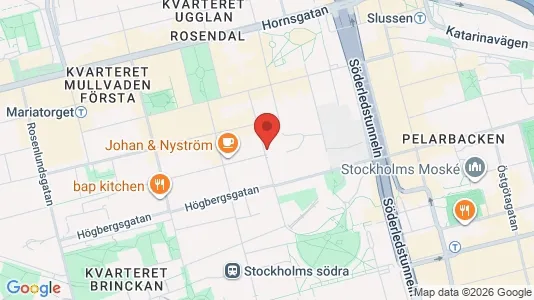Apartments for rent in Södermalm - Photo from Google Street View