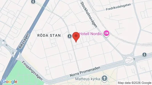 Apartments for rent in Norrköping - Photo from Google Street View