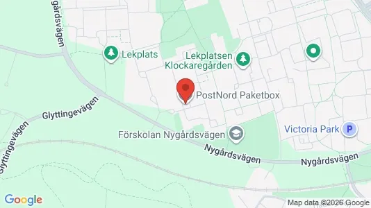 Apartments for rent in Linköping - Photo from Google Street View