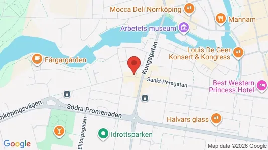 Apartments for rent in Norrköping - Photo from Google Street View