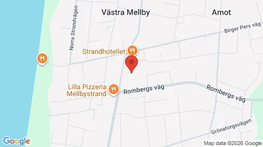 Apartments for rent in Laholm - Photo from Google Street View