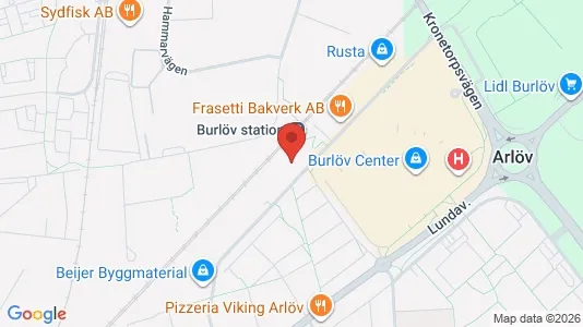 Apartments for rent in Burlöv - Photo from Google Street View