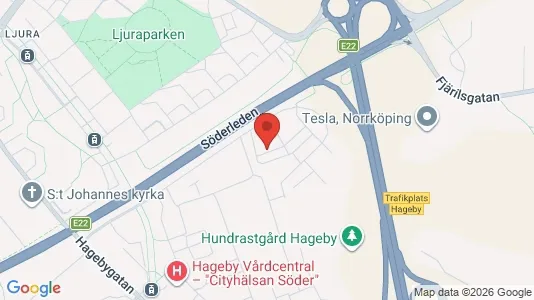 Apartments for rent in Norrköping - Photo from Google Street View