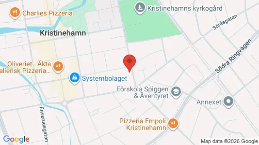 Apartments for rent in Kristinehamn - Photo from Google Street View
