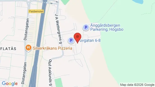 Apartments for rent in Askim-Frölunda-Högsbo - Photo from Google Street View