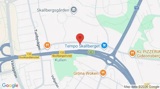 Apartments for rent in Västerås - Photo from Google Street View