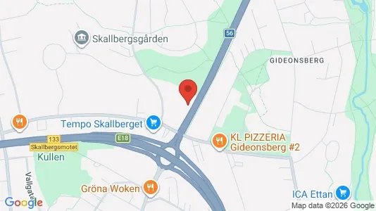 Apartments for rent in Västerås - Photo from Google Street View