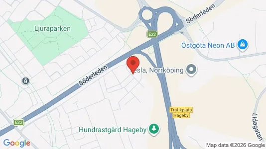 Apartments for rent in Norrköping - Photo from Google Street View