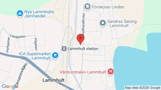 Apartments for rent in Växjö - Photo from Google Street View