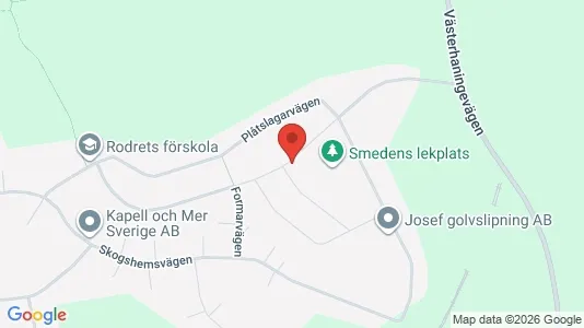 Apartments for rent i Botkyrka - kort over placeringen