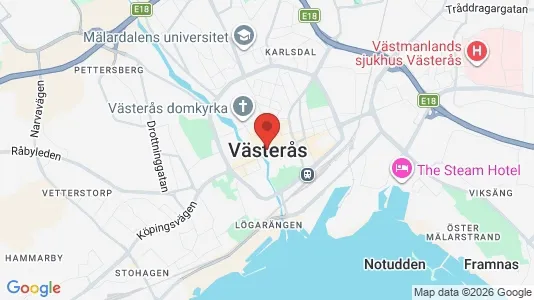 Houses for rent in Västerås - Photo from Google Street View