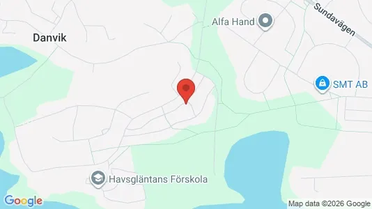 Apartments for rent i Oxelösund - kort over placeringen