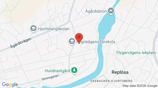 Apartments for rent i Ljungby - kort over placeringen