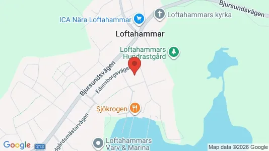 Apartments for rent i Västervik - kort over placeringen