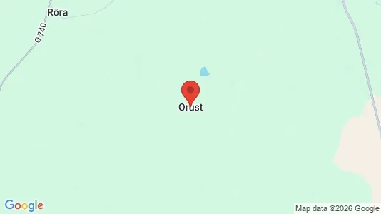 Houses for rent in Orust - Photo from Google Street View