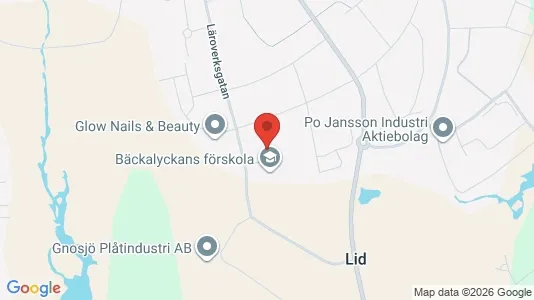 Apartments for rent in Gnosjö - Photo from Google Street View