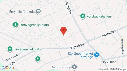 Apartments for rent in Kävlinge - Photo from Google Street View