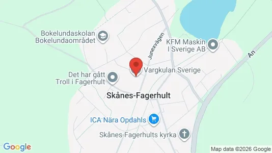 Apartments for rent in Örkelljunga - Photo from Google Street View