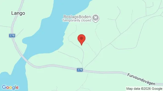 Apartments for rent i Norrtälje - kort over placeringen