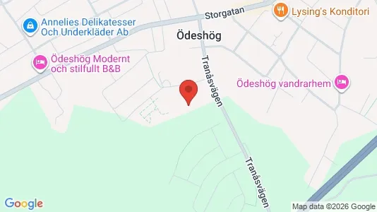 Apartments for rent in Ödeshög - Photo from Google Street View