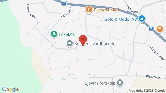 Apartments for rent in Finspång - Photo from Google Street View