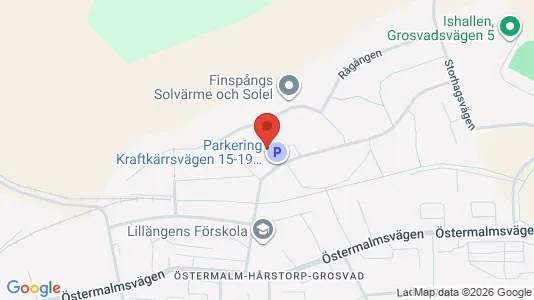 Apartments for rent in Finspång - Photo from Google Street View