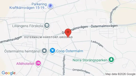 Apartments for rent in Finspång - Photo from Google Street View
