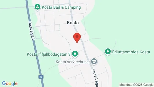 Apartments for rent in Lessebo - Photo from Google Street View
