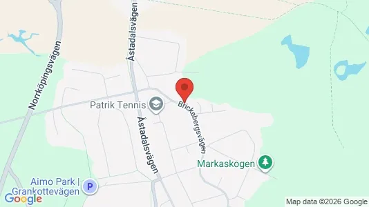 Apartments for rent i Örebro - kort over placeringen