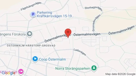 Apartments for rent in Finspång - Photo from Google Street View