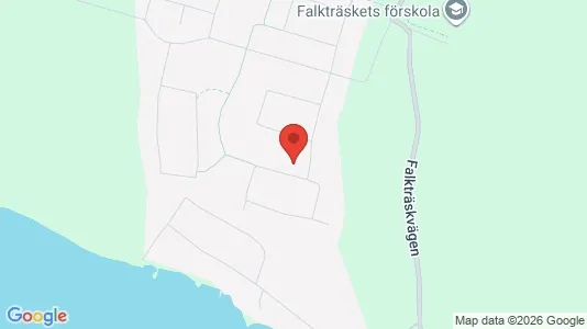 Apartments for rent in Skellefteå - Photo from Google Street View