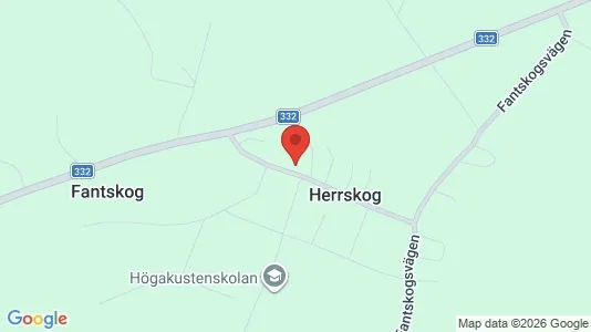 Apartments for rent in Kramfors - Photo from Google Street View