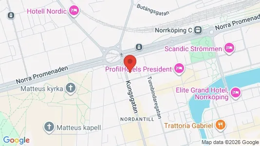 Apartments for rent in Norrköping - Photo from Google Street View