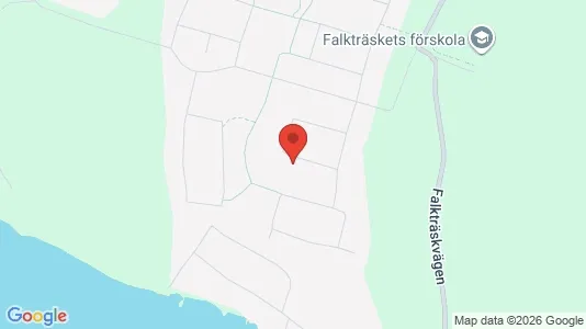 Apartments for rent i Skellefteå - kort over placeringen