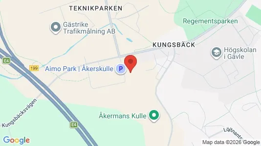 Apartments for rent in Gävle - Photo from Google Street View