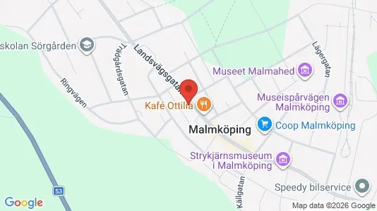 Apartments for rent in Flen - Photo from Google Street View