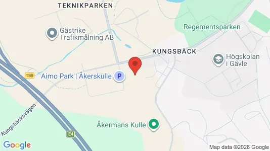 Apartments for rent in Gävle - Photo from Google Street View