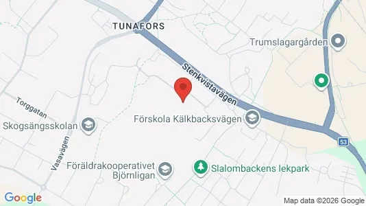 Apartments for rent i Eskilstuna - kort over placeringen