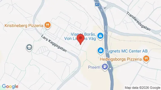 Apartments for rent in Borås - Photo from Google Street View