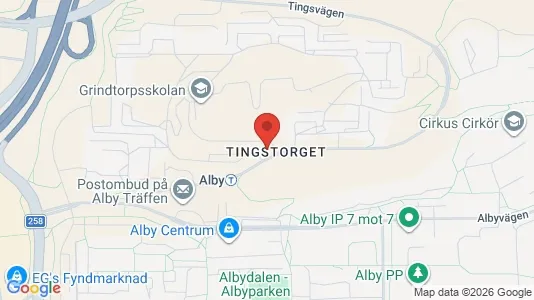 Apartments for rent in Botkyrka - Photo from Google Street View