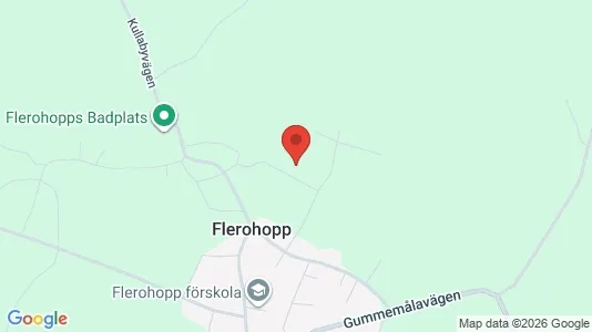 Apartments for rent i Nybro - kort over placeringen