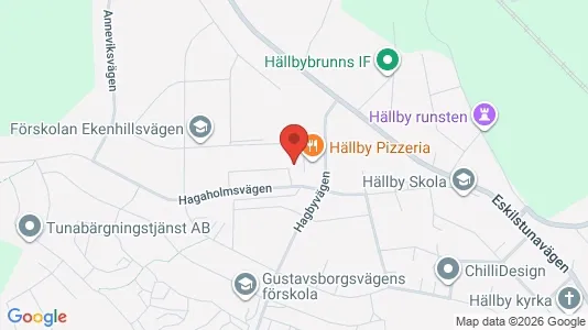 Apartments for rent in Eskilstuna - Photo from Google Street View