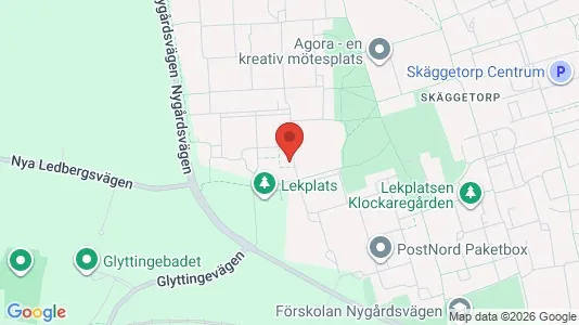 Apartments for rent in Linköping - Photo from Google Street View