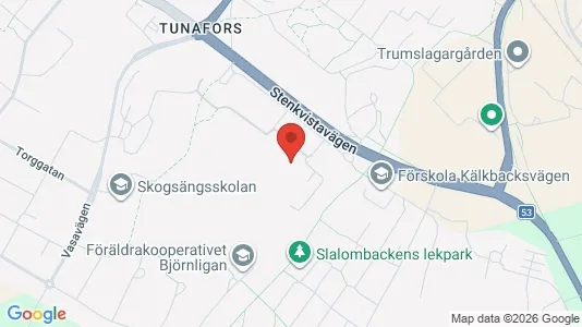 Apartments for rent in Eskilstuna - Photo from Google Street View