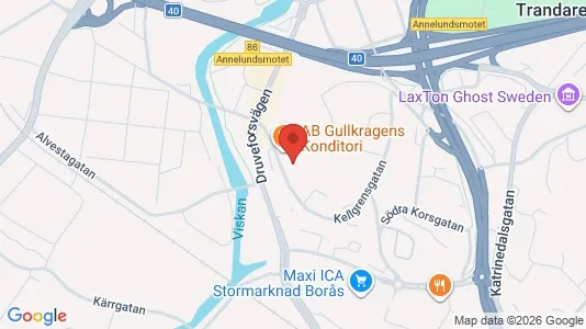 Apartments for rent in Borås - Photo from Google Street View