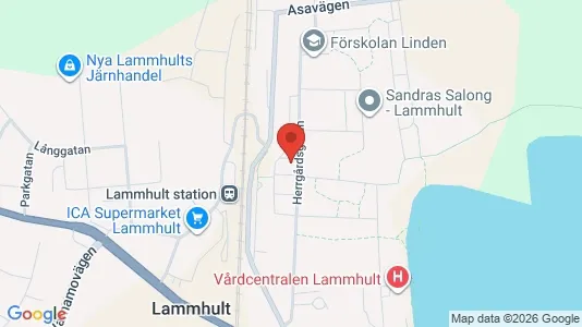 Apartments for rent in Växjö - Photo from Google Street View