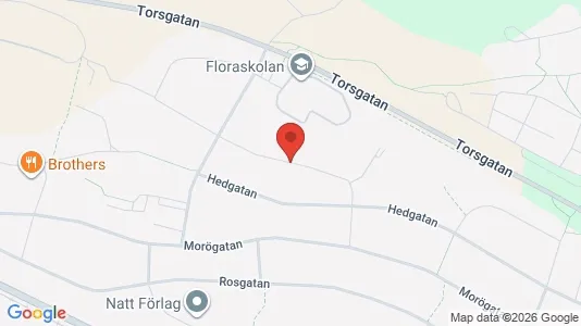 Apartments for rent in Skellefteå - Photo from Google Street View