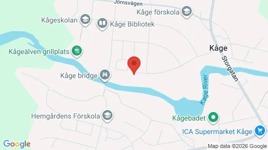 Apartments for rent in Skellefteå - Photo from Google Street View