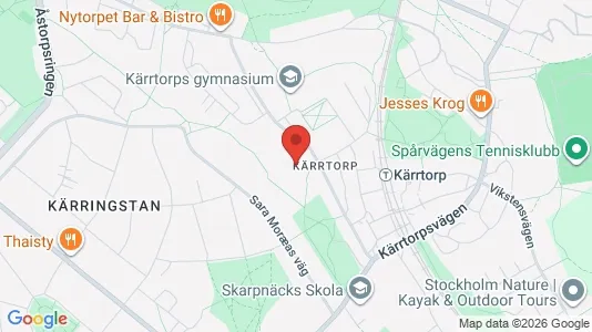 Apartments for rent in Stockholm South - Photo from Google Street View